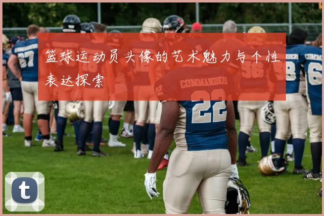 篮球运动员头像的艺术魅力与个性表达探索